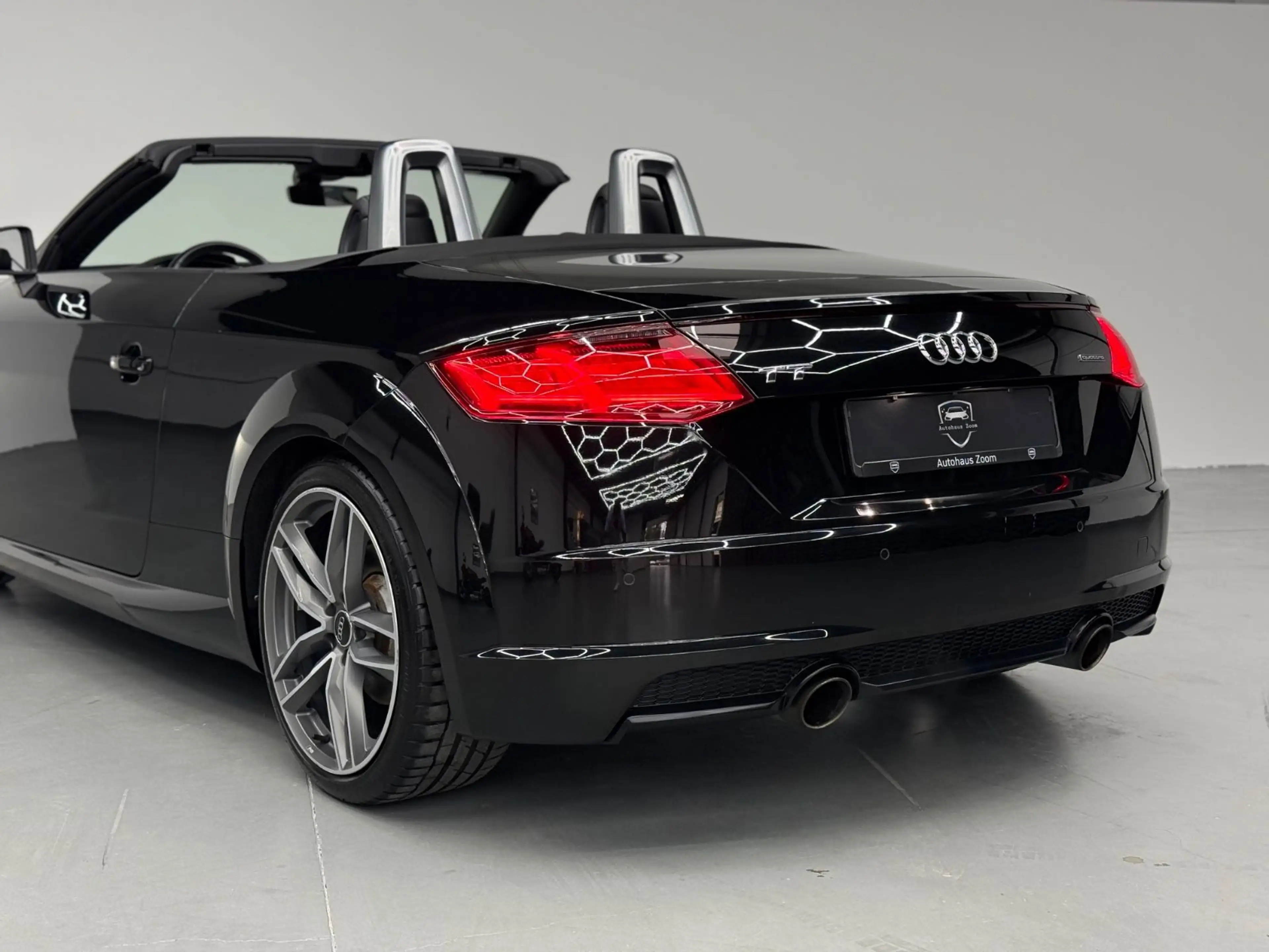 Audi TT Roadster 2.0 TFSI quattro S Line 2.HD*B&O*SPU — photo 15