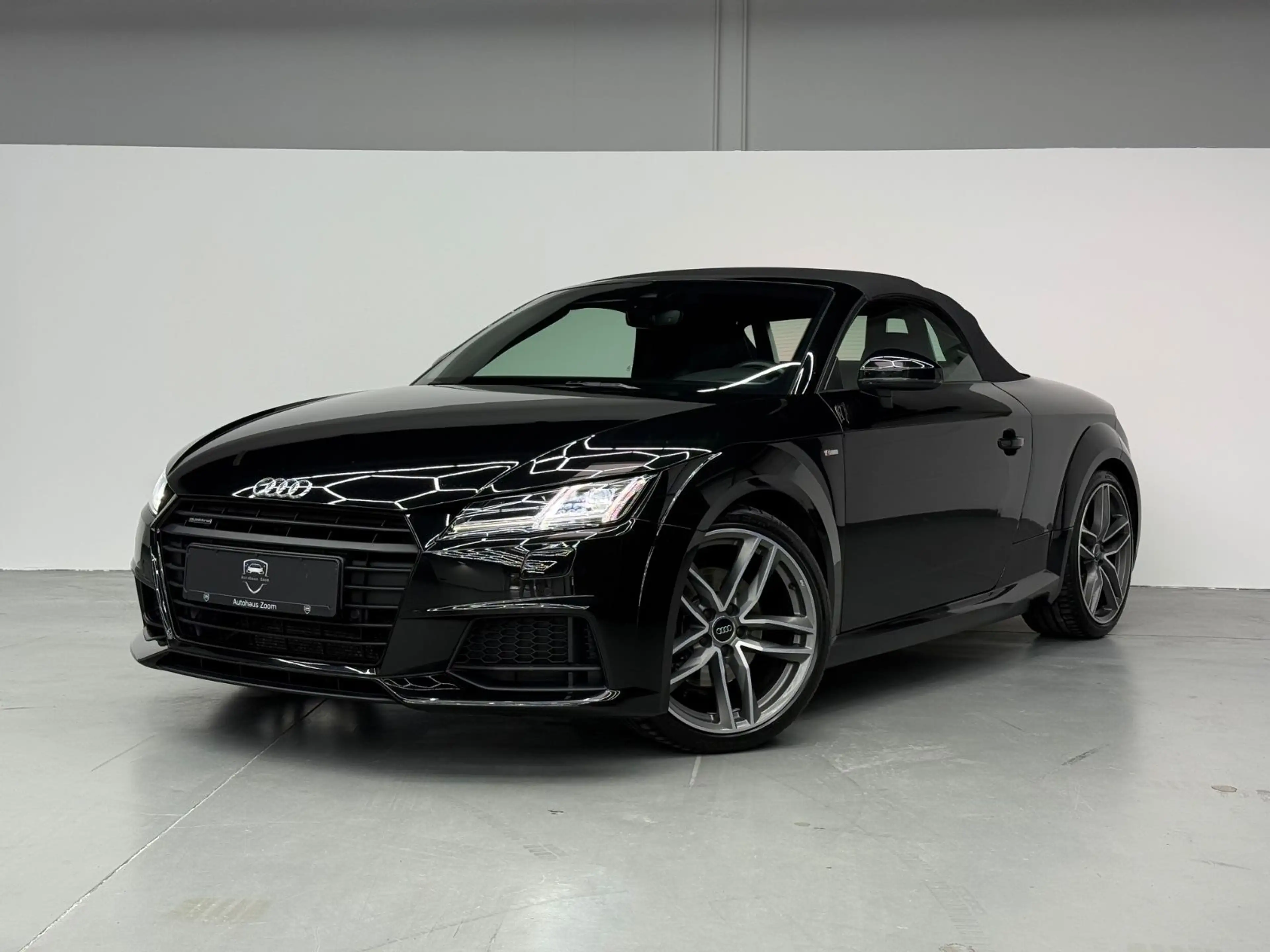 Audi TT Roadster 2.0 TFSI quattro S Line 2.HD*B&O*SPU — photo 3