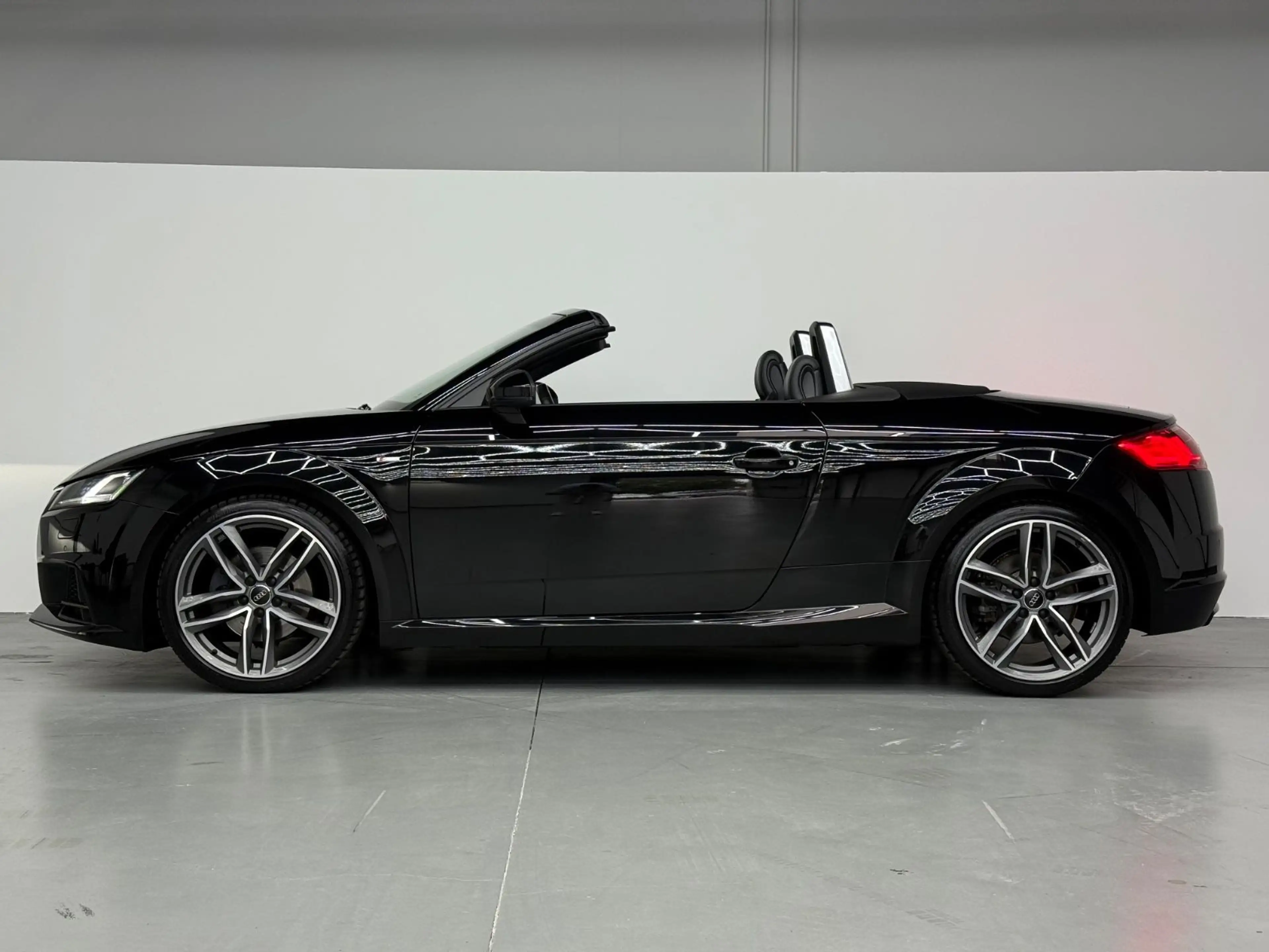 Audi TT Roadster 2.0 TFSI quattro S Line 2.HD*B&O*SPU — photo 9