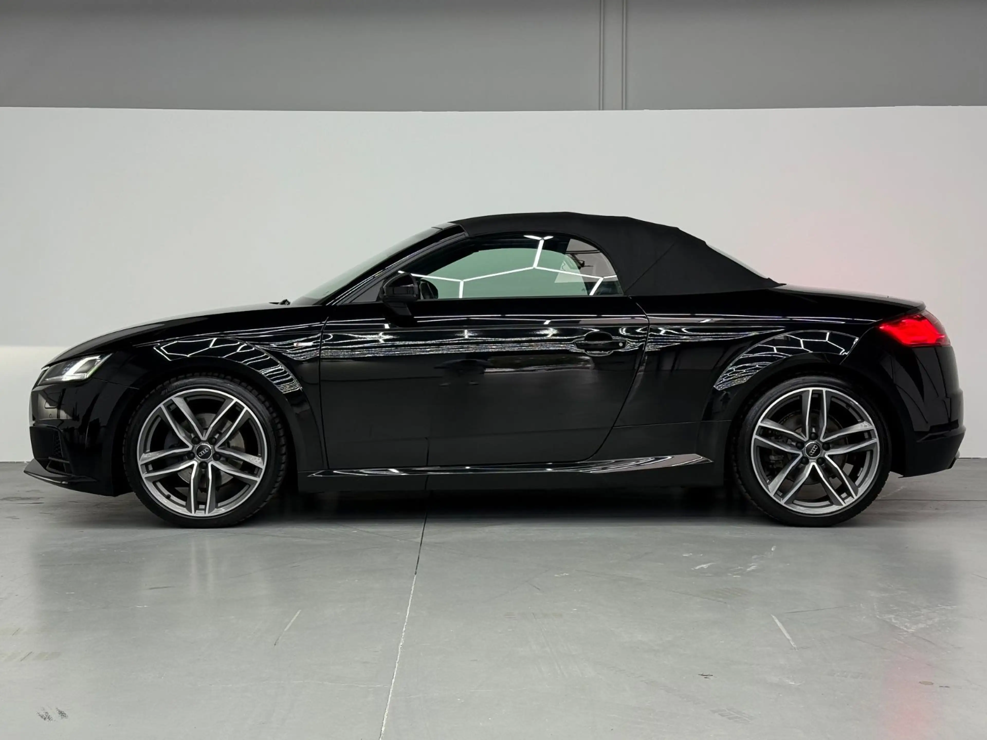 Audi TT Roadster 2.0 TFSI quattro S Line 2.HD*B&O*SPU — photo 10