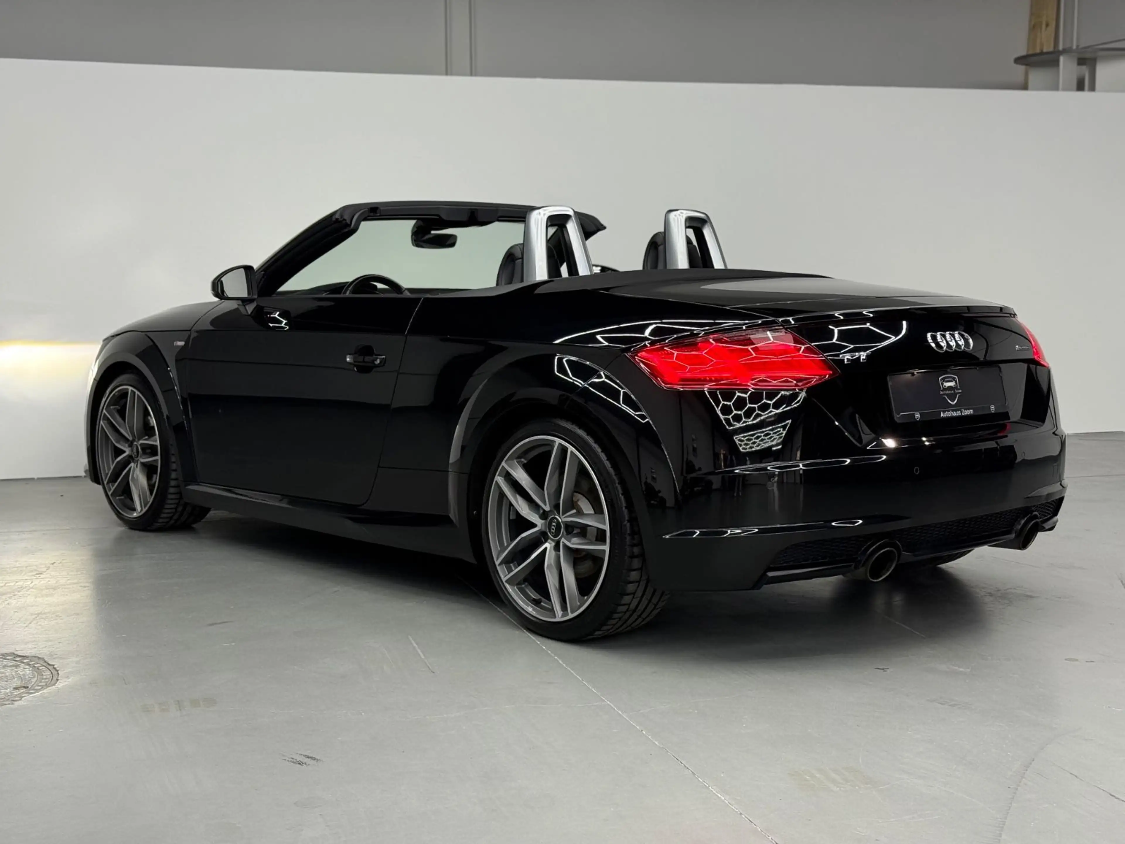 Audi TT Roadster 2.0 TFSI quattro S Line 2.HD*B&O*SPU — photo 13