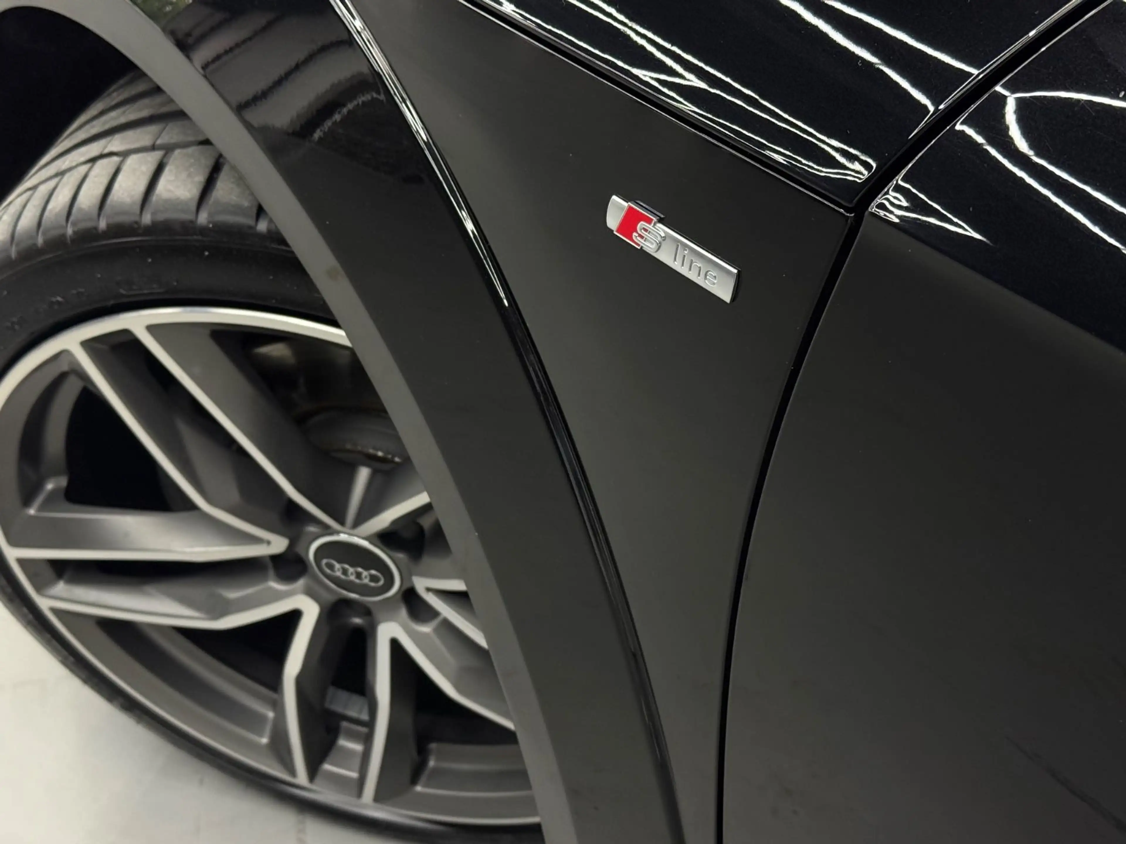 Audi TT Roadster 2.0 TFSI quattro S Line 2.HD*B&O*SPU — photo 8