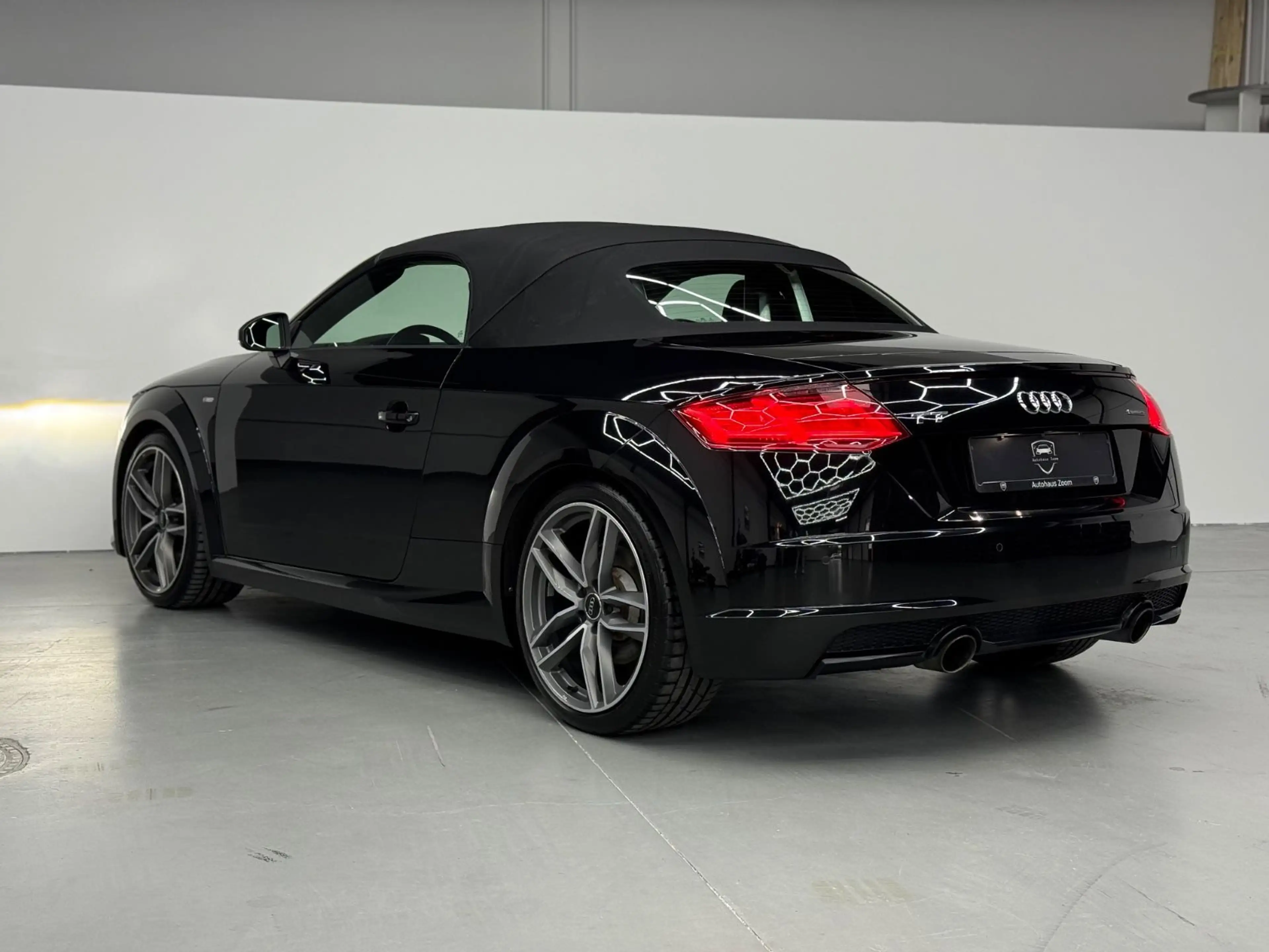 Audi TT Roadster 2.0 TFSI quattro S Line 2.HD*B&O*SPU — photo 14