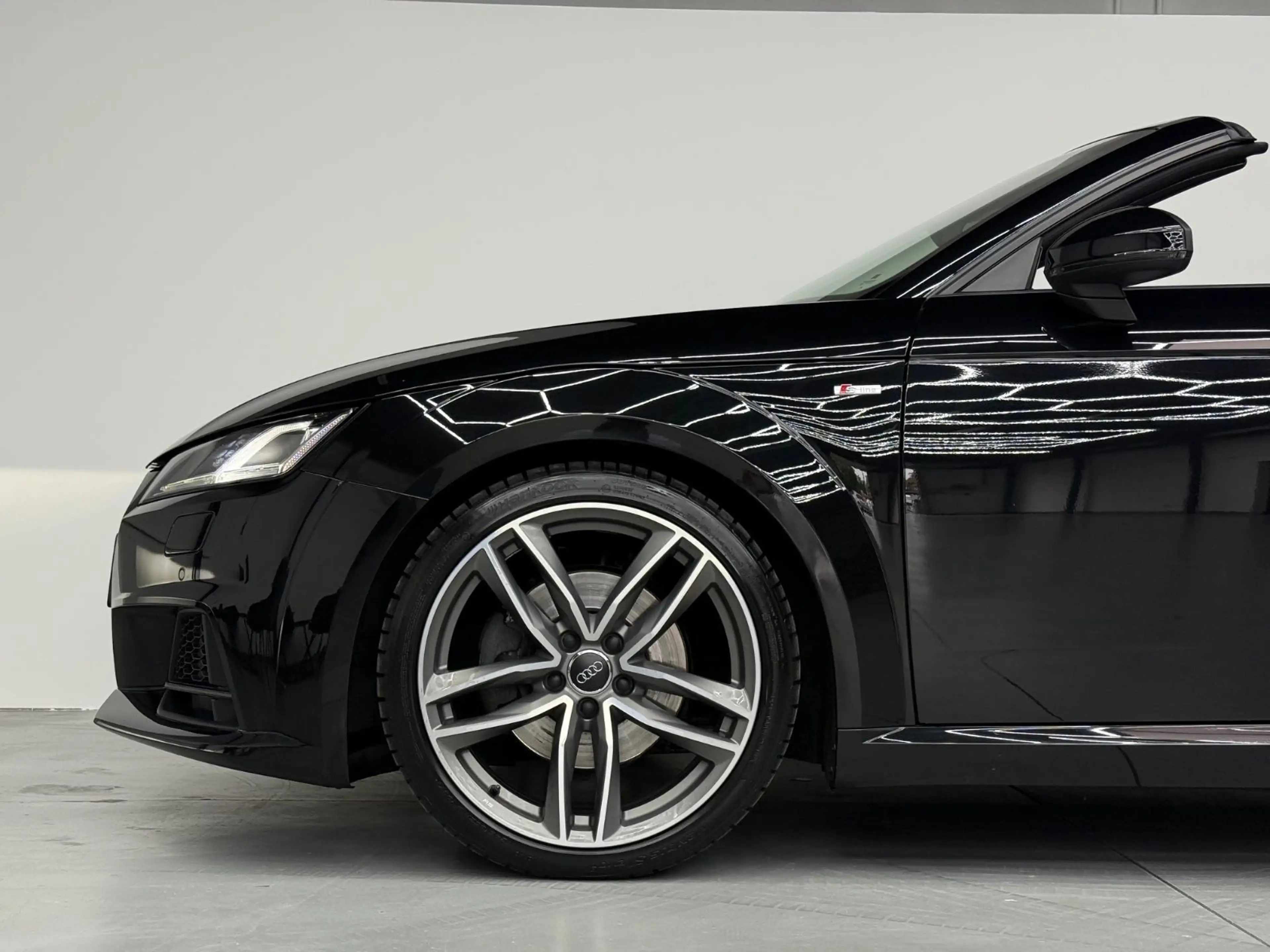 Audi TT Roadster 2.0 TFSI quattro S Line 2.HD*B&O*SPU — photo 11