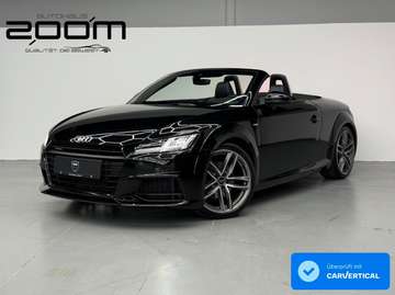 Roadster 2.0 TFSI quattro S Line 2.HD*B&O*SPU
