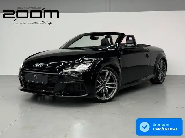 2016 Audi TT in Black for sale