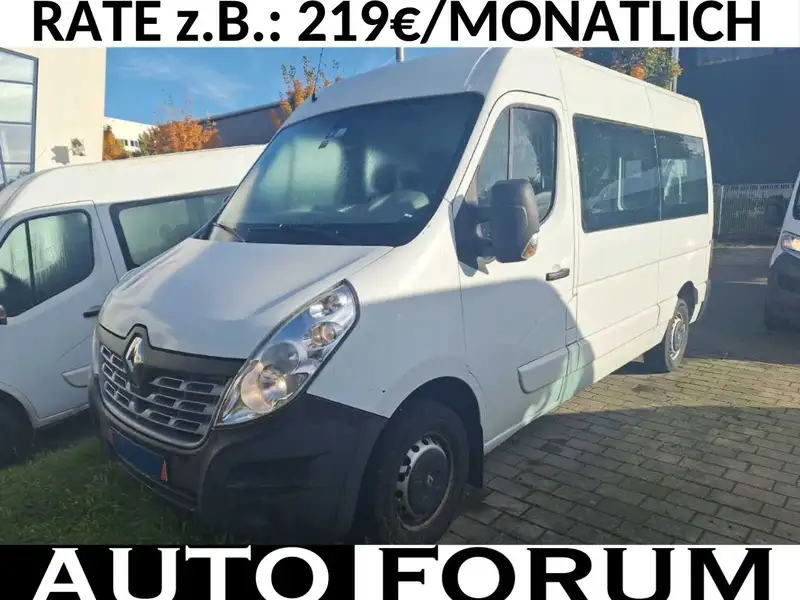 Annonce voiture d'occasion Renault Master - CARADIZE