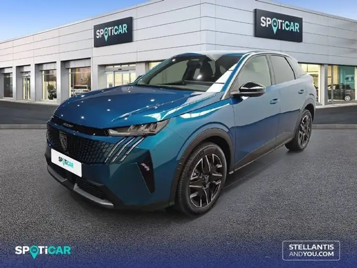 Peugeot 3008 Allure HYBRID eDCS6 2024
