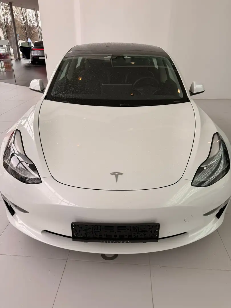 Tesla Model 3 Long Range AWD (Allrad) mit Wärmepume & Garantie - 1