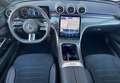 Mercedes-Benz C 220 d 2.0 200cv Mild Hybrid S.W. AMG LINE PREMIUM Nero - thumbnail 10