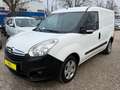 Opel Combo D*86TKM*2.HAND*Klima*TÜV NEU*TOP Weiß - thumbnail 4