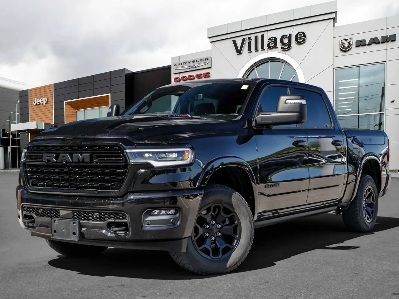 2025 RAM 1500