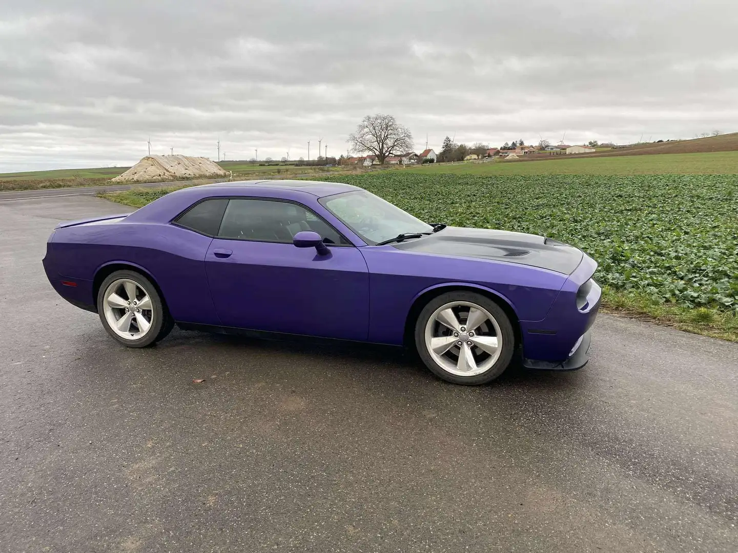Dodge Challenger 5.7 V8 HEMI RT+ - 1