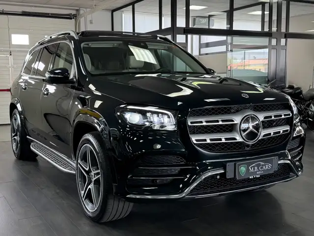 Mercedes-Benz GLS 400 GLS - X167 d Premium Plus 4matic auto 7 Posti ++ IVA ESPOSTA ++