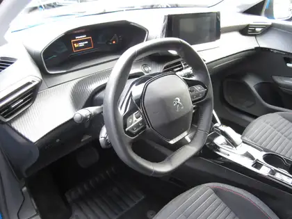 Annonce voiture d'occasion Peugeot e-208 - CARADIZE