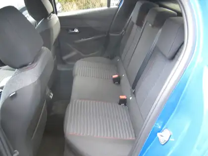 Annonce voiture d'occasion Peugeot e-208 - CARADIZE