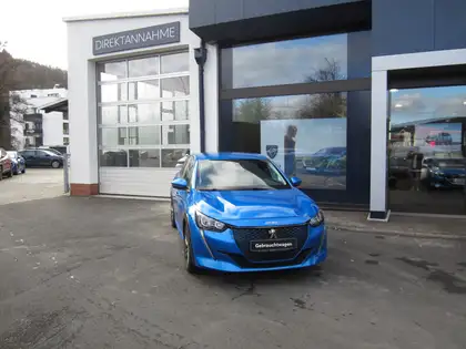 Annonce voiture d'occasion Peugeot e-208 - CARADIZE