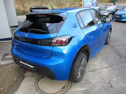 Annonce voiture d'occasion Peugeot e-208 - CARADIZE
