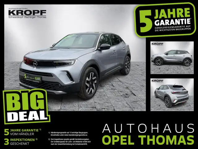 Opel Mokka 1.2 Turbo Elegance LED+SHZ+Fernlichtass.
