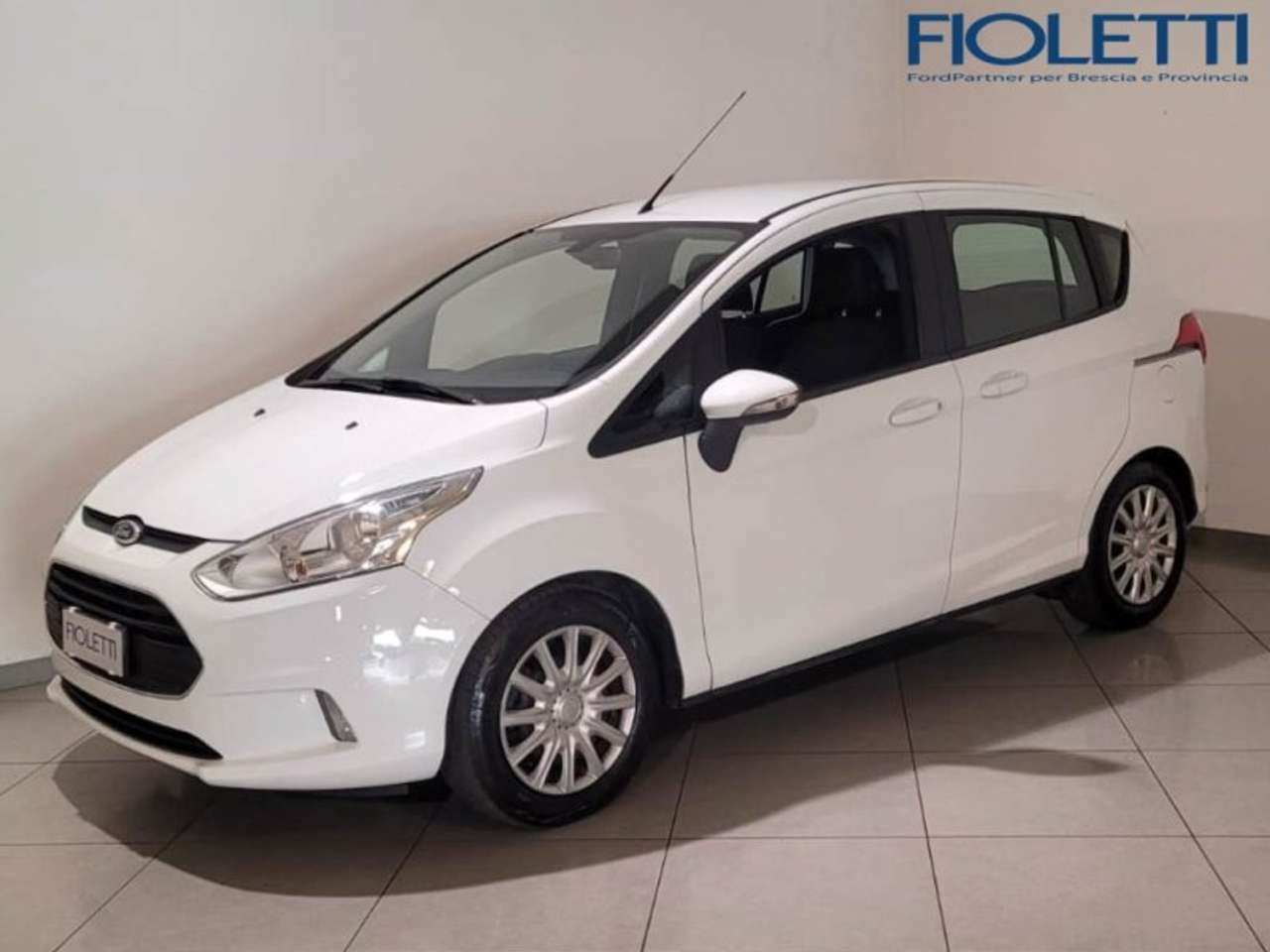 Ford B-Max 1.4 90 CV GPL PLUS
