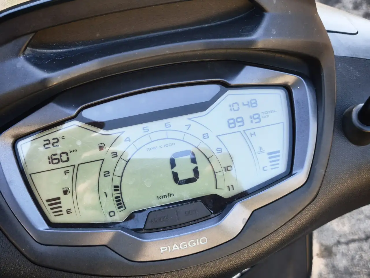 Piaggio Beverly 300