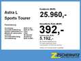 Opel Astra L Sports Tourer 1.2 Turbo GS Sitzheizung Weiß - thumbnail 3