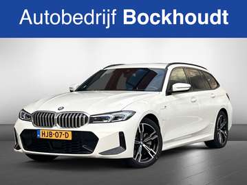3-serie Touring 330e M-Sport | Navi | Camera | Sto