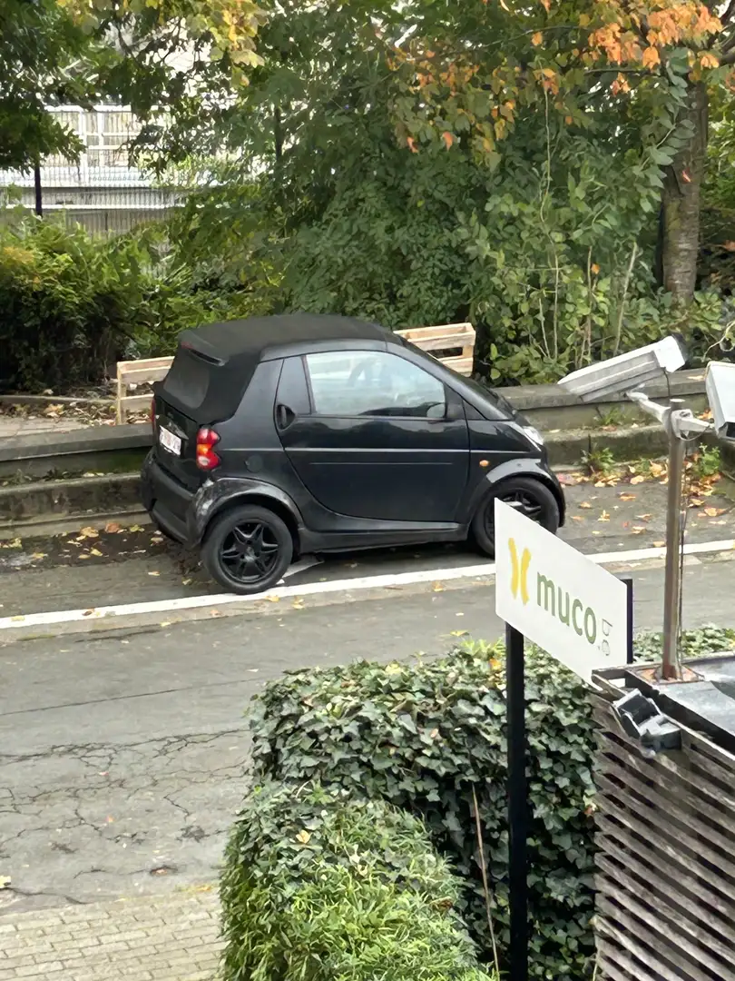 smart city-coupé/city-cabrio 0.6 Turbo Cabrio & Passion Softouch - 2