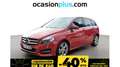 Mercedes-Benz B 180 CDI 7G-DCT Rojo - thumbnail 1