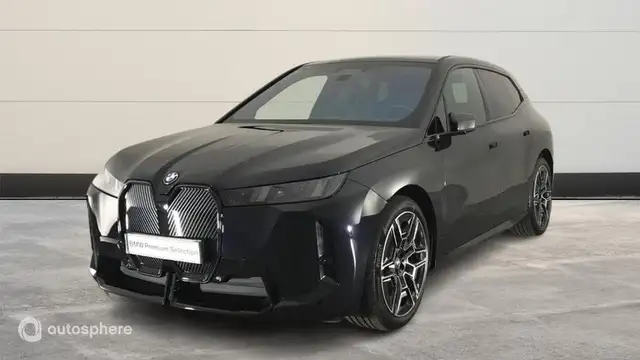 BMW iX xDrive60 544ch M Sport