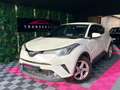 Toyota C-HR 1.2T 116 ch 2WD Dynamic ~ Caméra de recul ~ Régulateur/Limiteur de vitesse ~ Car play ~ Clim auto bi-zone Bianco - thumbnail 1