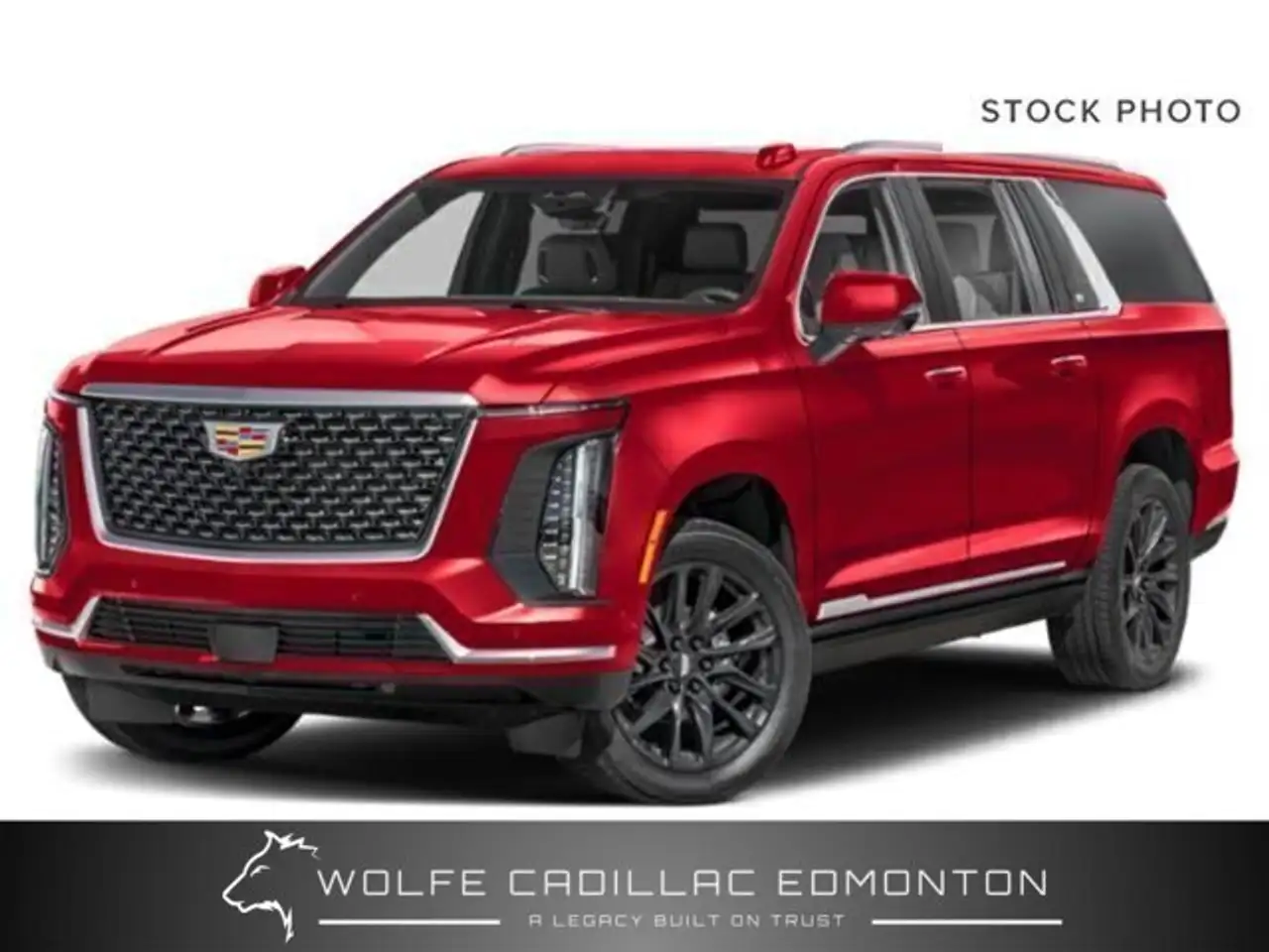 2025 Cadillac Escalade