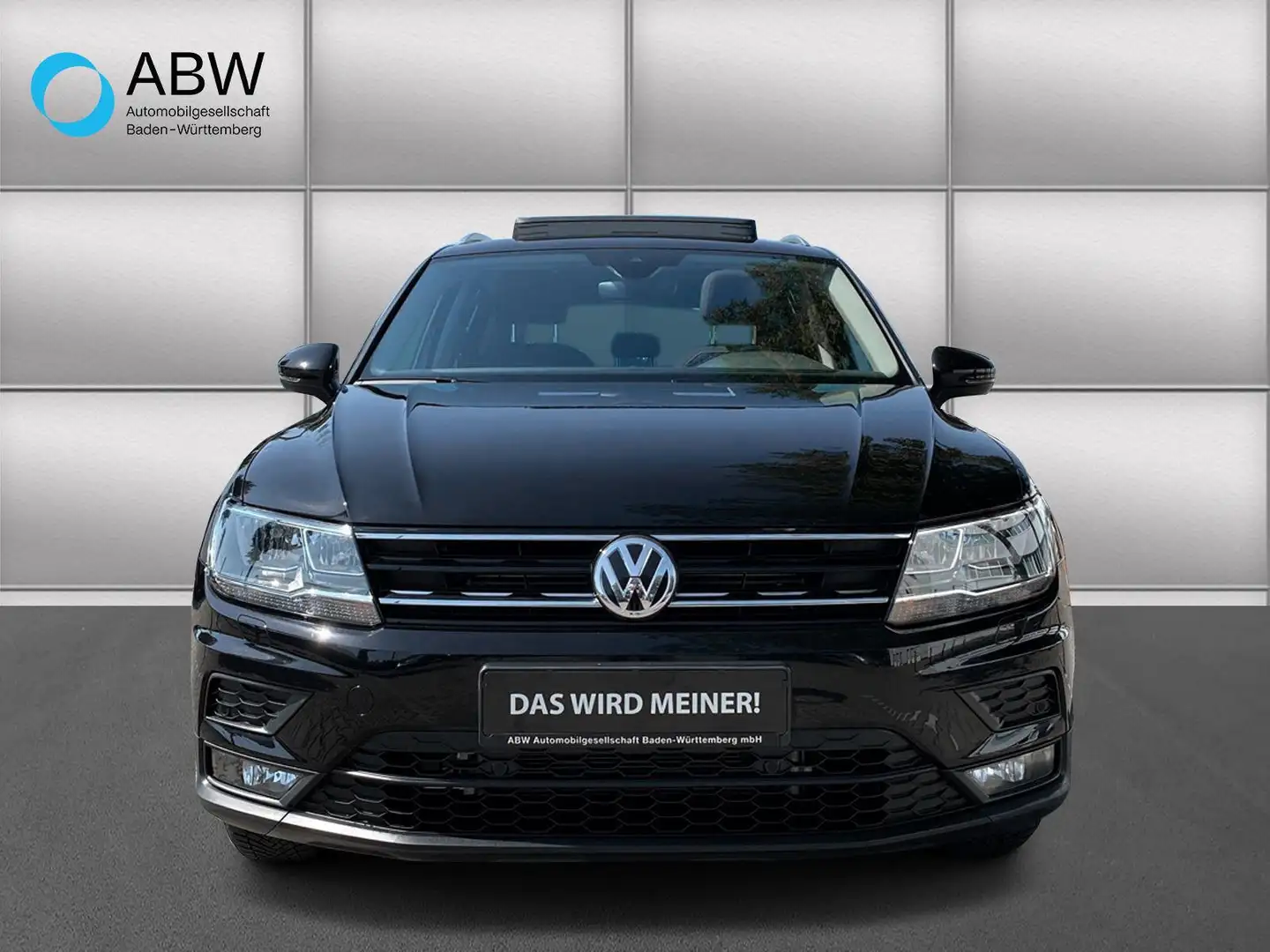 Volkswagen Tiguan 2.0 TSI BMT/Start-Stopp EU6, Join 4Motion Zwart - 1