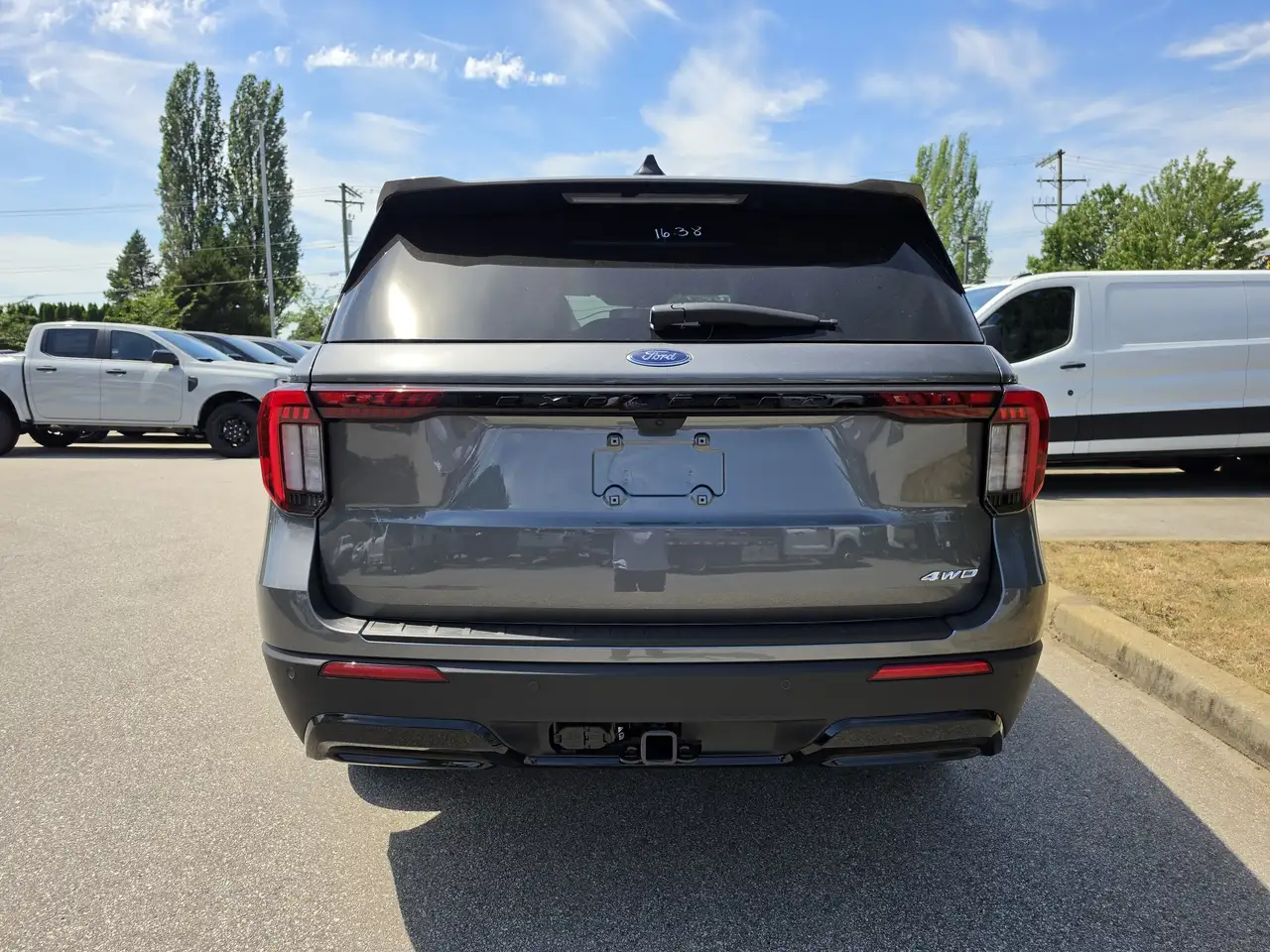 Ford Explorer fotografie Ford Explorer