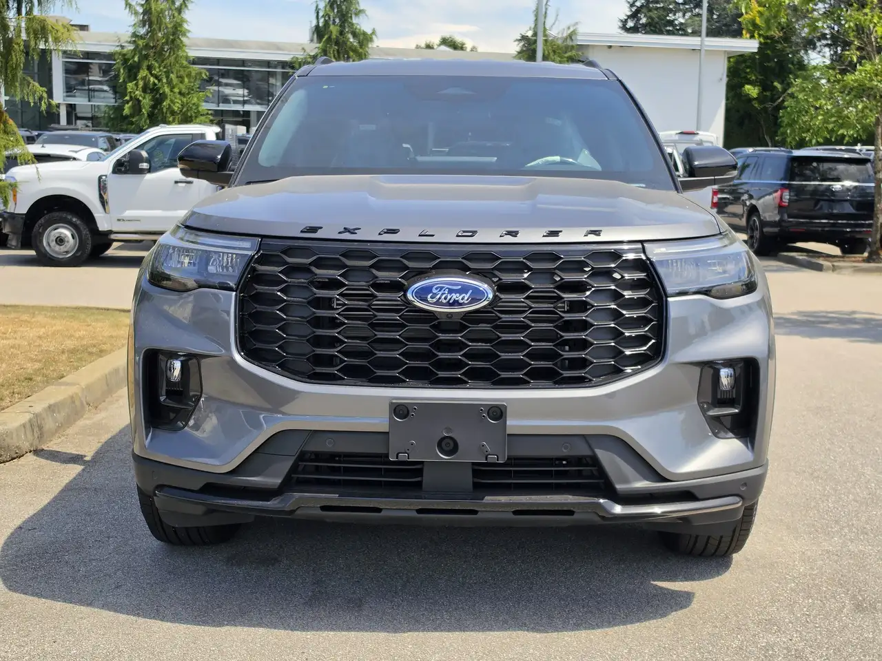 Ford Explorer fotografie Ford Explorer
