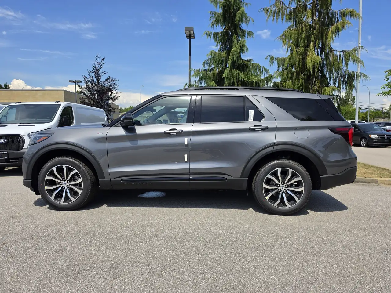 Ford Explorer fotografie Ford Explorer