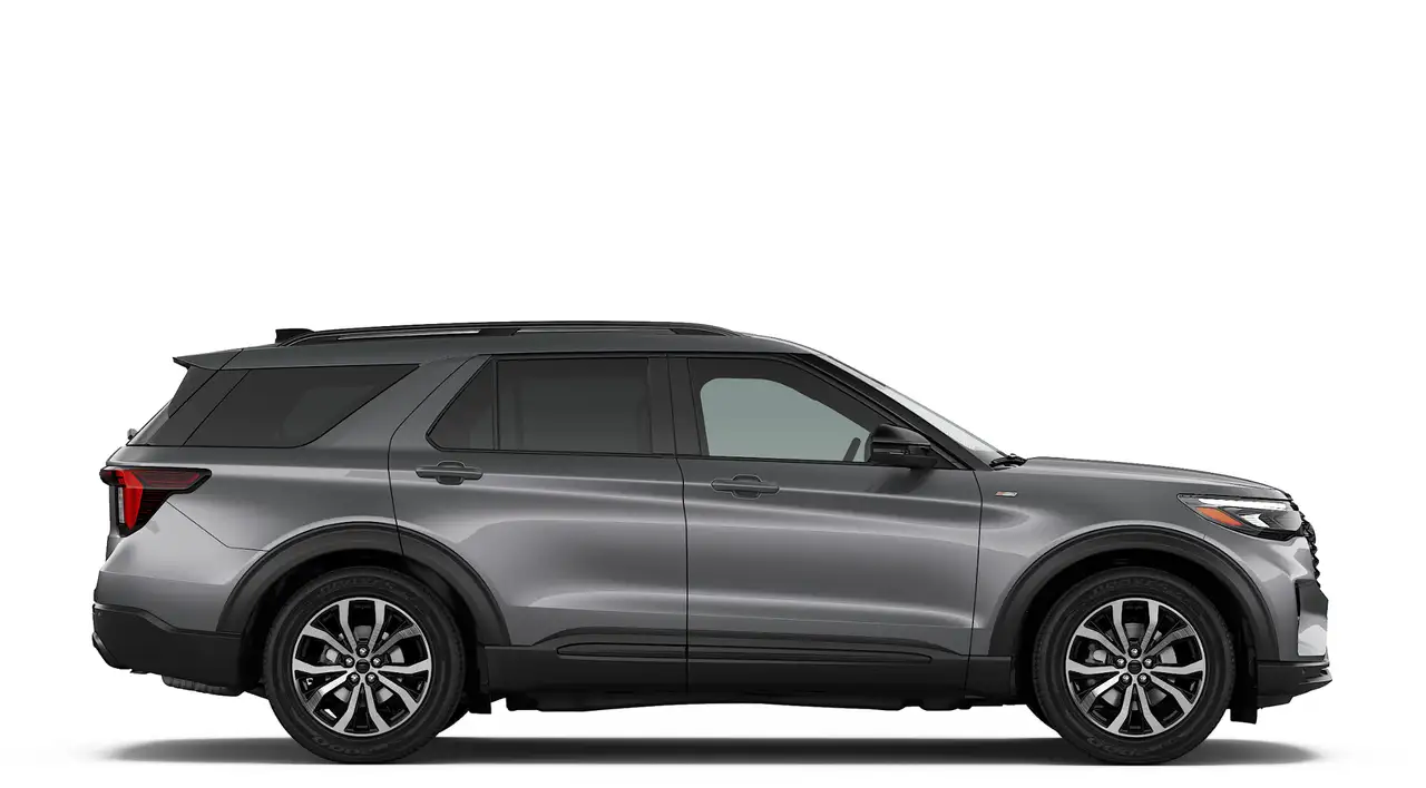 Ford Explorer fotografie Ford Explorer
