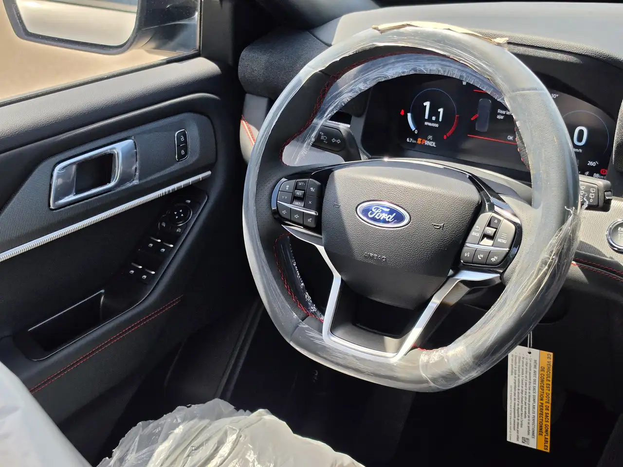 Ford Explorer fotografie Ford Explorer