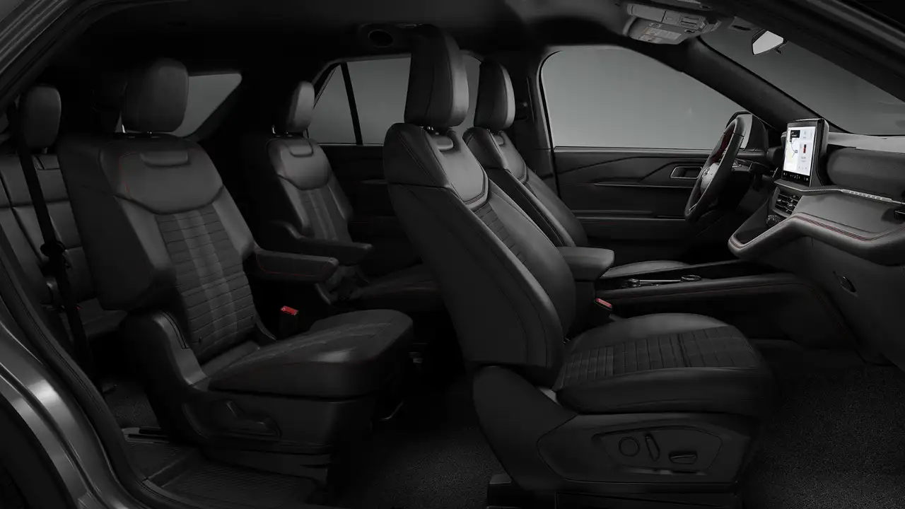 Ford Explorer fotografie Ford Explorer