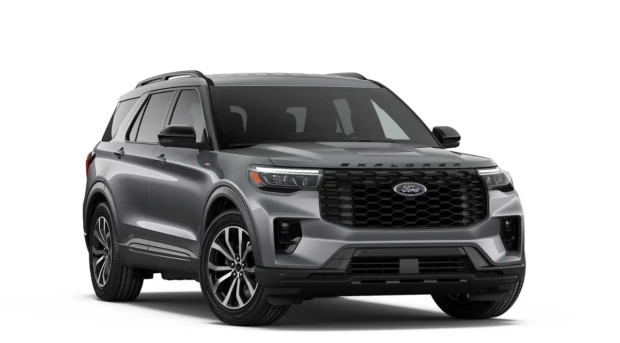 Ford Explorer fotografie Ford Explorer