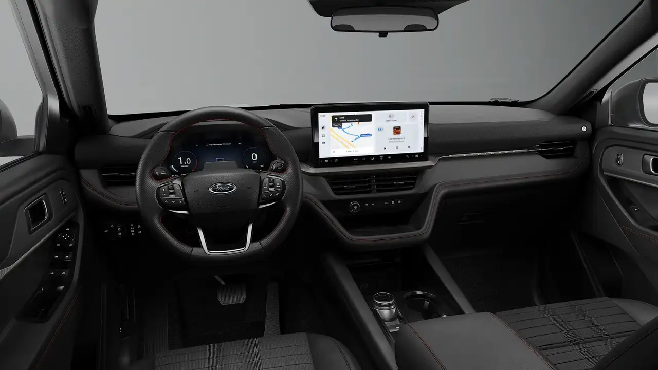 Ford Explorer fotografie Ford Explorer