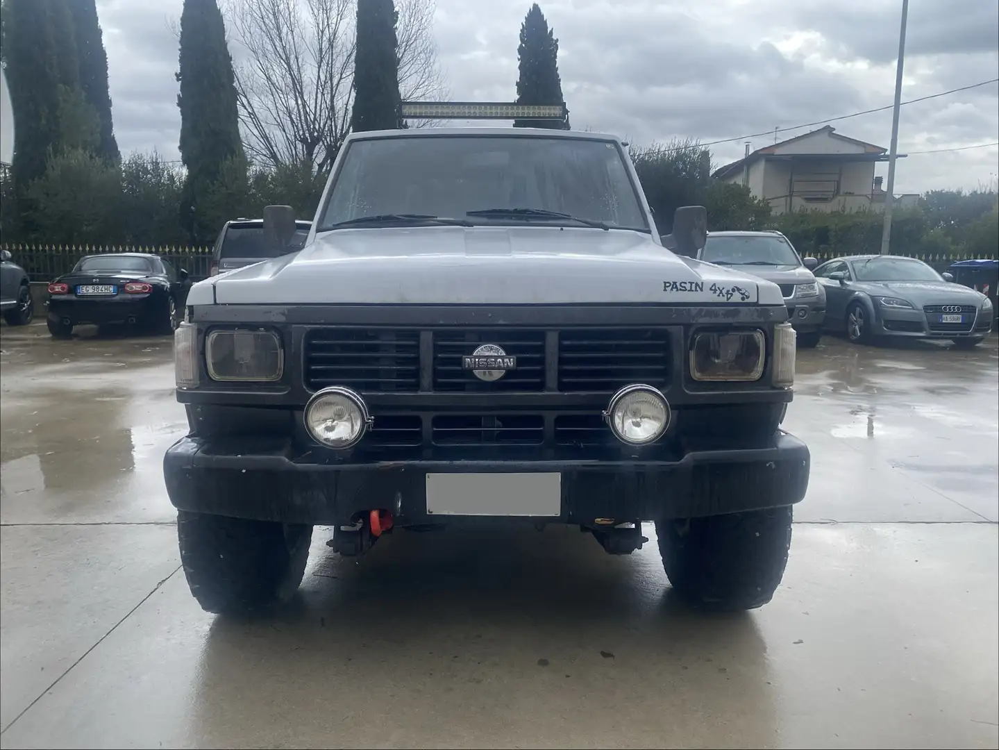 Nissan Patrol GR 2.8 td Safari 4x4 - 1