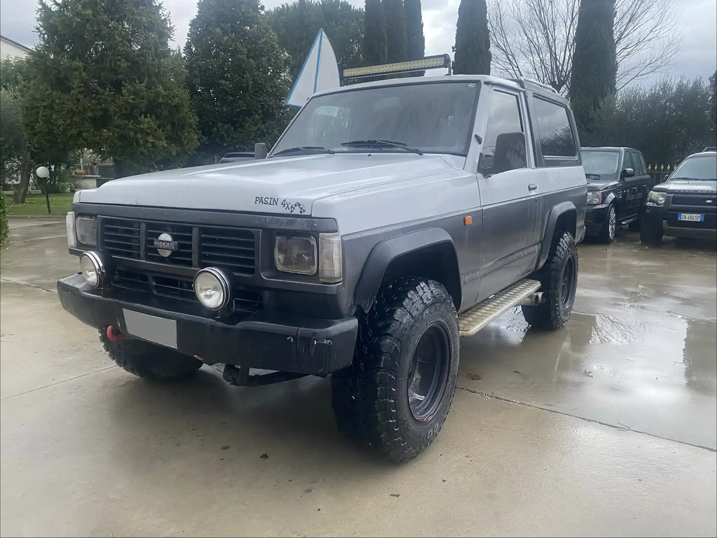 Nissan Patrol GR 2.8 td Safari 4x4 - 2