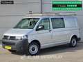 Volkswagen Transporter 102PK Dubbel Cabine L2H1 Trekhaak Parkeersensoren Gris - thumbnail 1