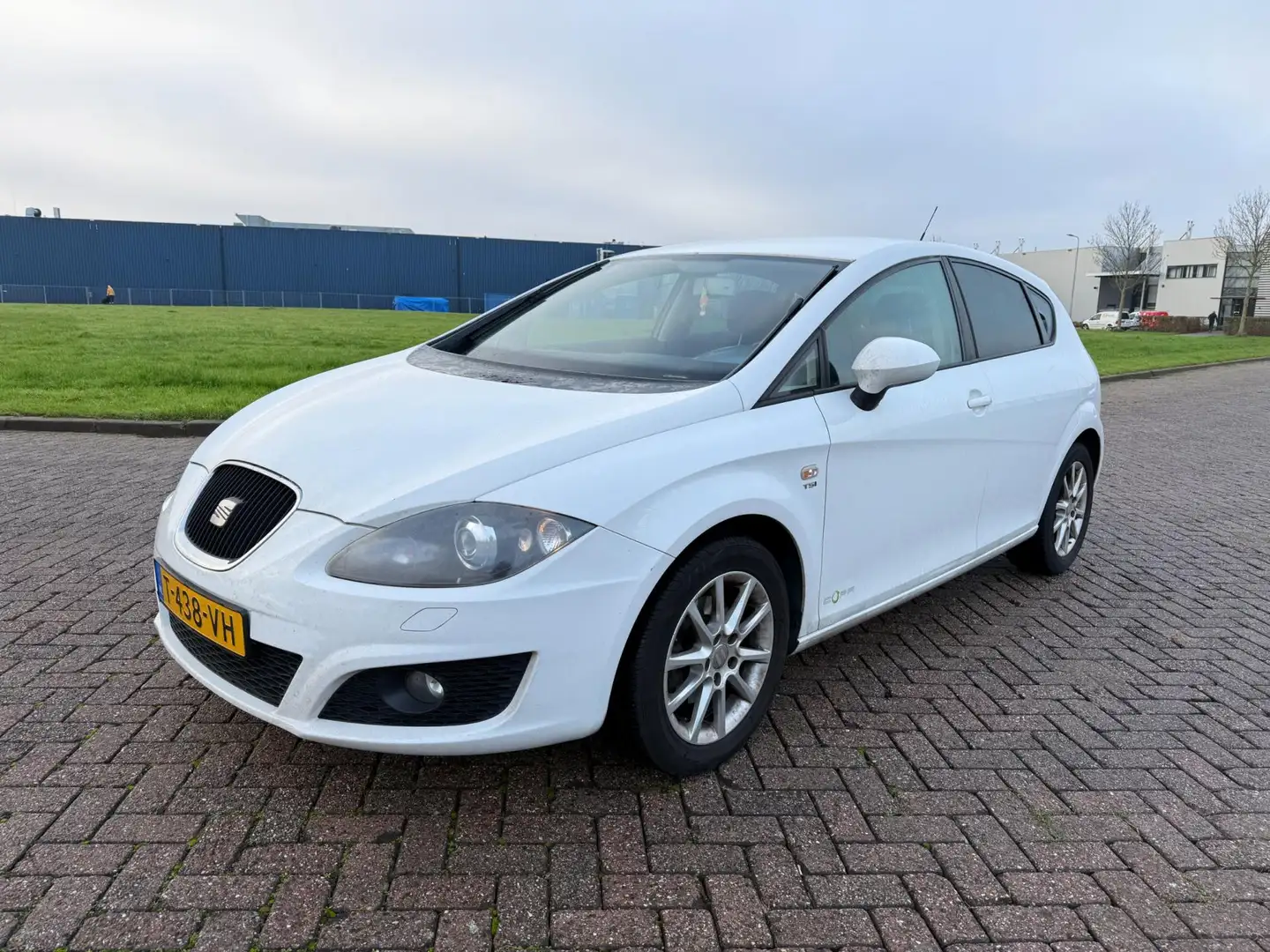 SEAT Leon 1.2 TSI Ecomotive Businessline COPA Bianco - 2