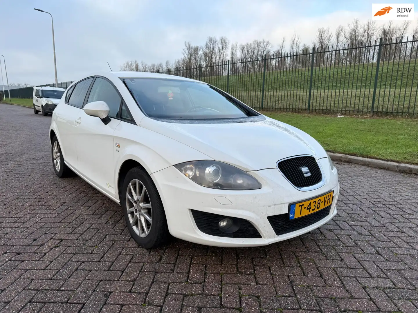 SEAT Leon 1.2 TSI Ecomotive Businessline COPA Bianco - 1