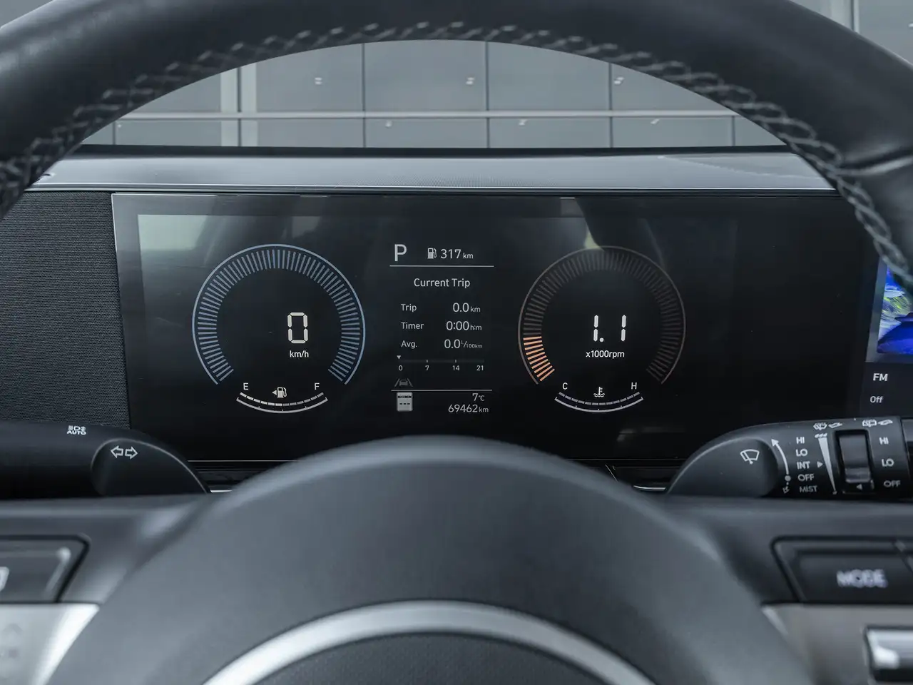 Hyundai KONA снимка Hyundai KONA