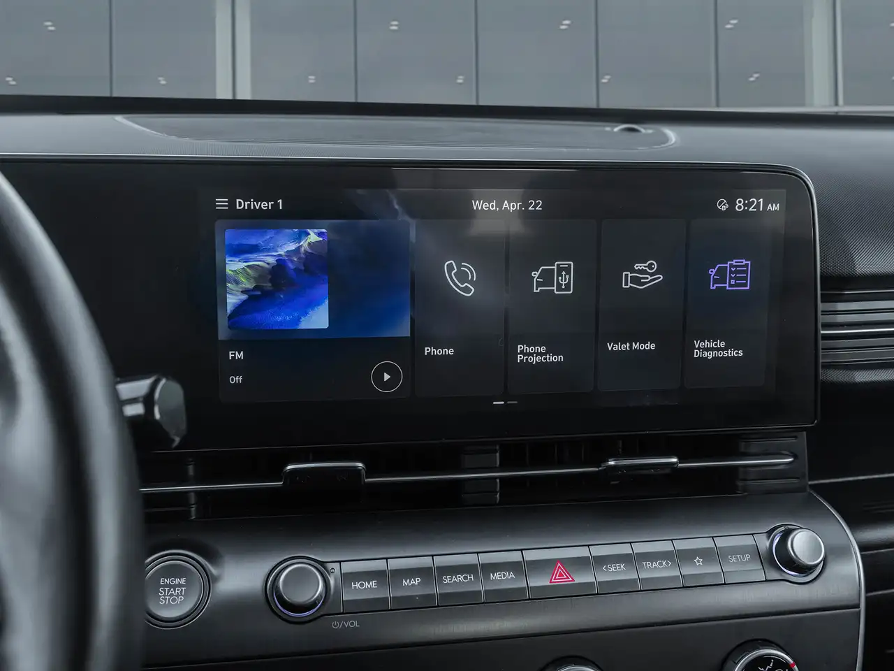 Hyundai KONA снимка Hyundai KONA