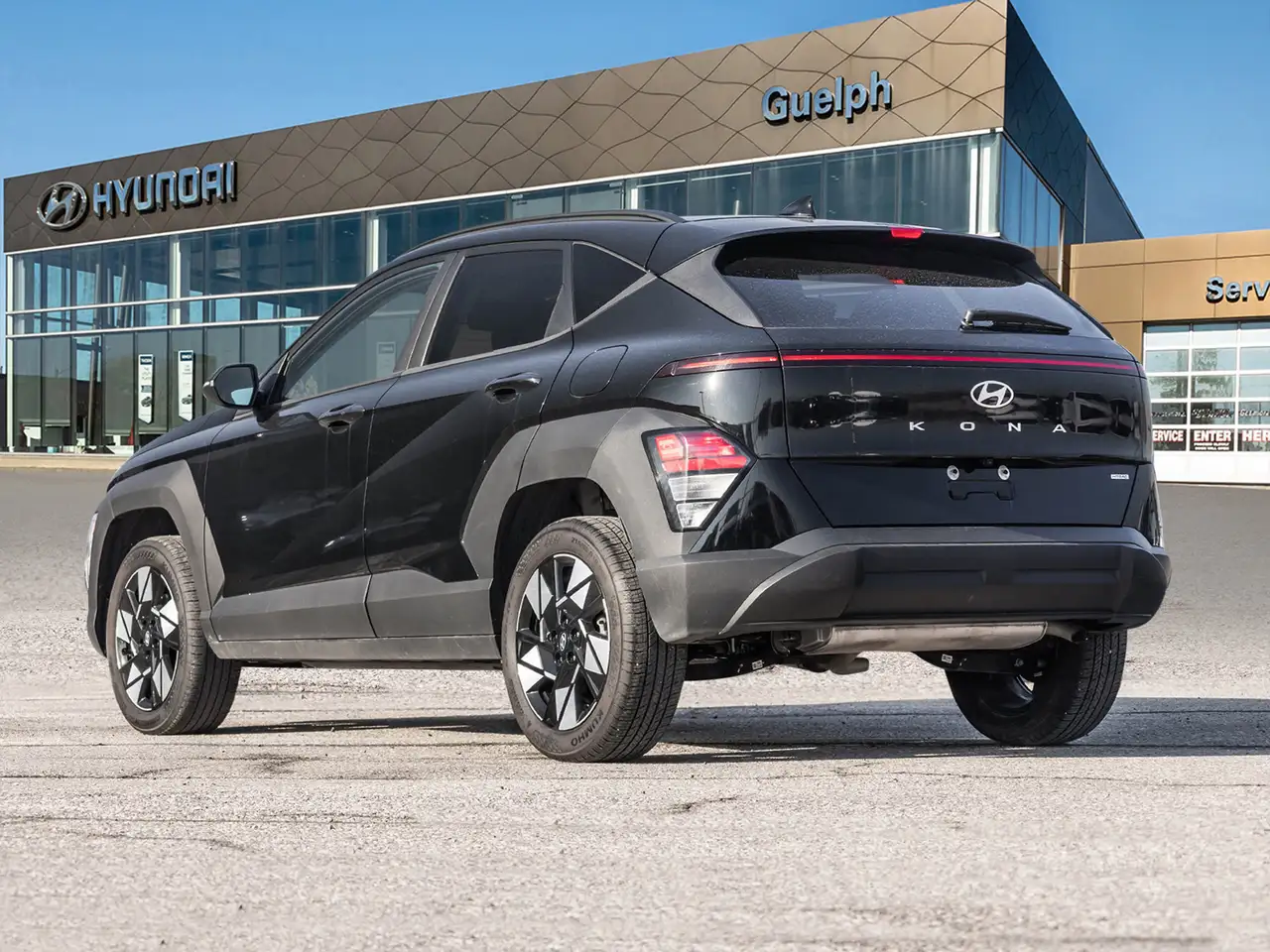 Hyundai KONA снимка Hyundai KONA