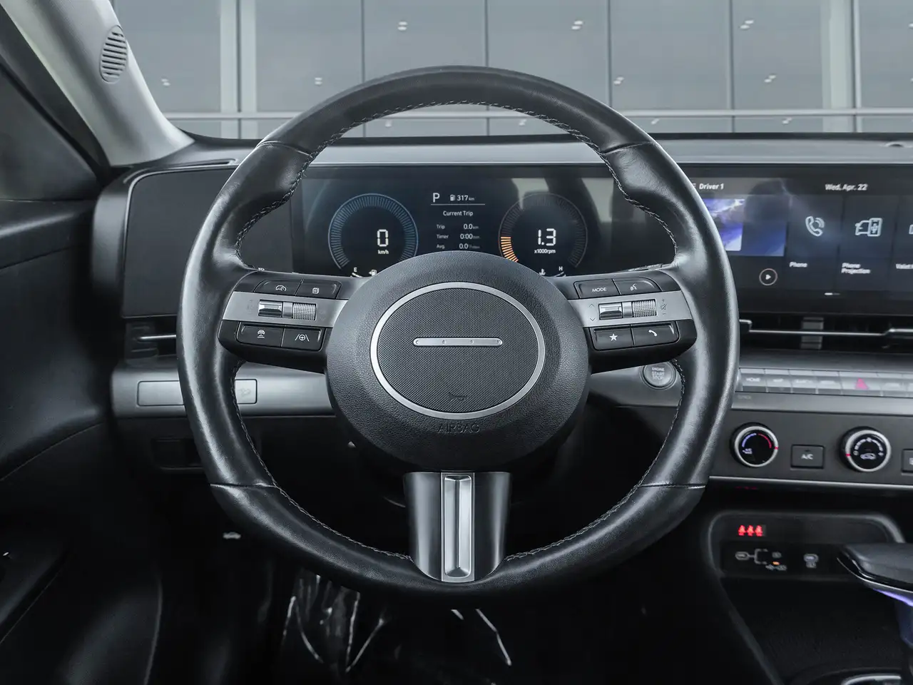 Hyundai KONA снимка Hyundai KONA